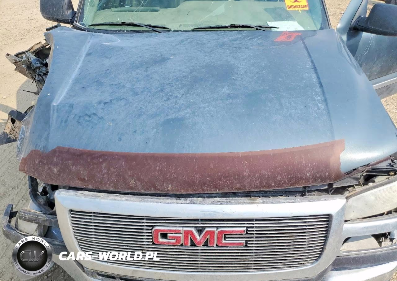 2007 GMC Sierra K2500 Heavy Duty VIN:1GTHK23D17F184816 - 11