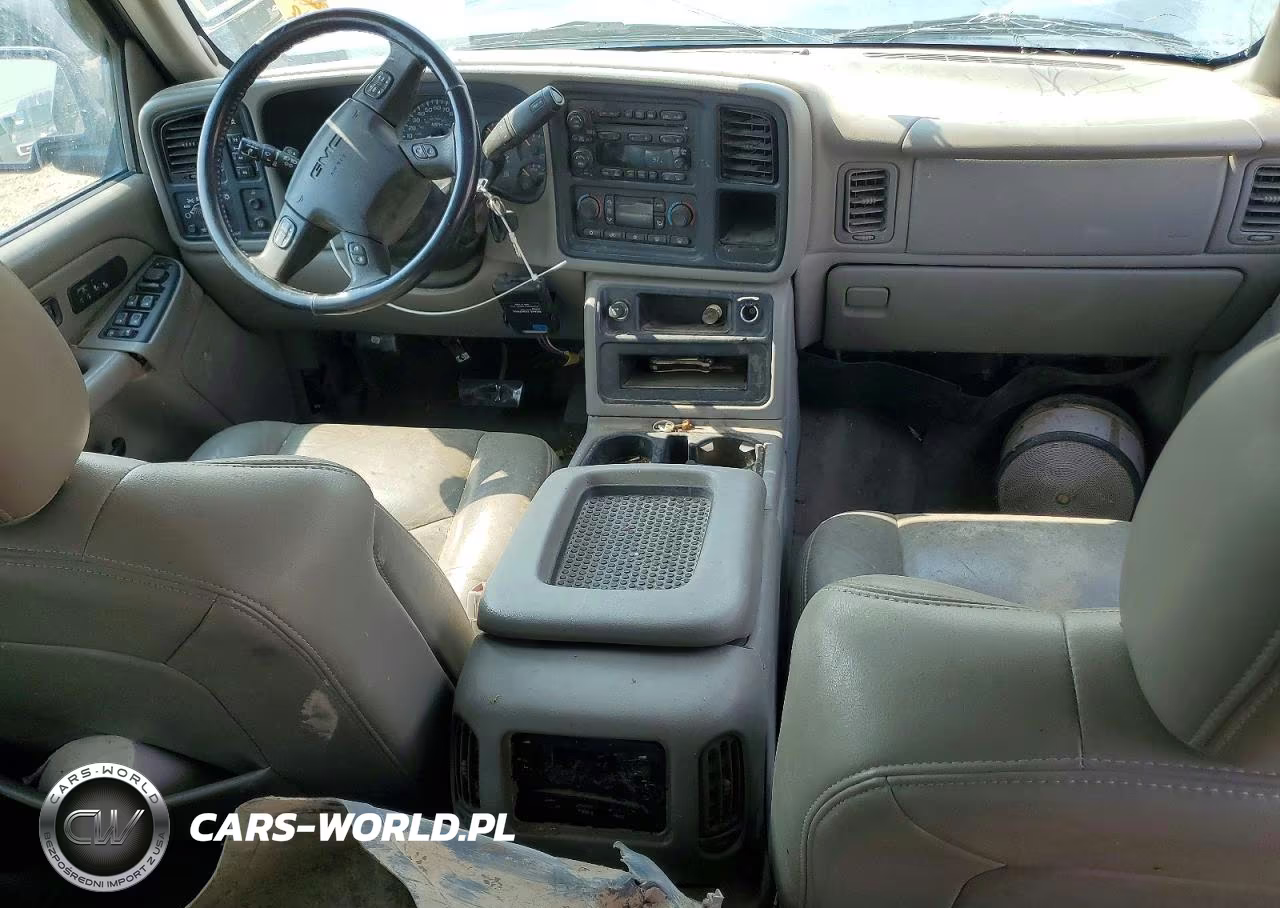 2007 GMC Sierra K2500 Heavy Duty VIN:1GTHK23D17F184816 - 8