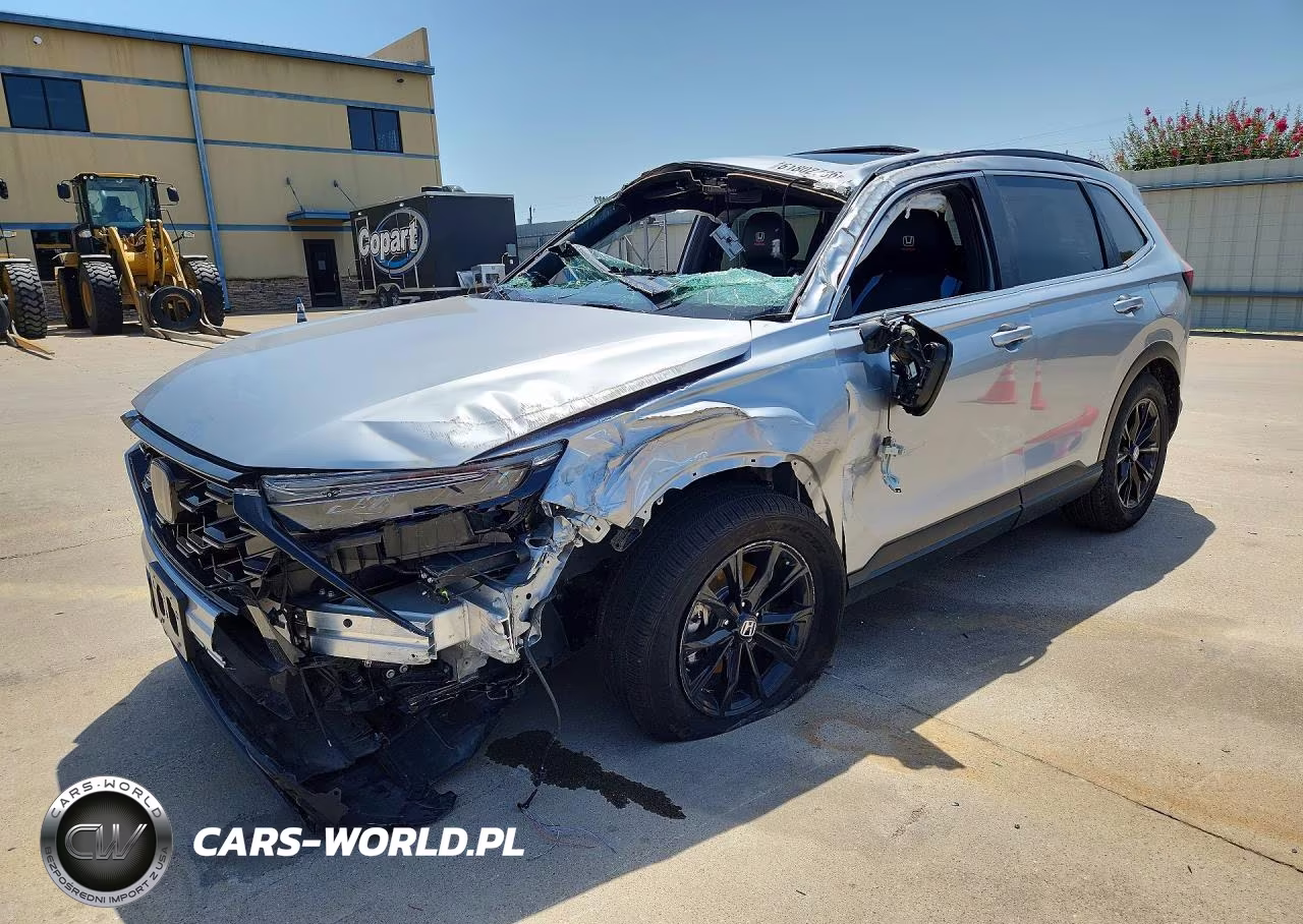 2023 Honda Cr-V Sport – zdjęcie 1 z 13