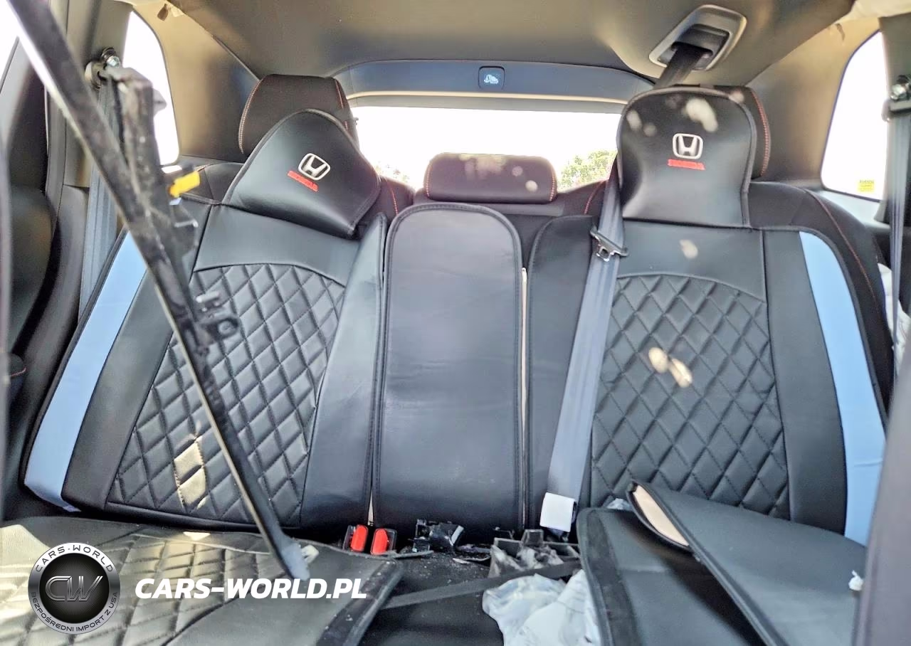 2023 Honda Cr-V Sport VIN:2HKRS5H53PH707993 - 10