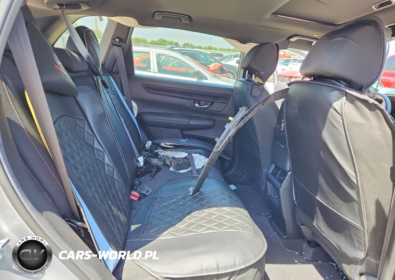 2023 Honda Cr-V Sport VIN:2HKRS5H53PH707993 - 11