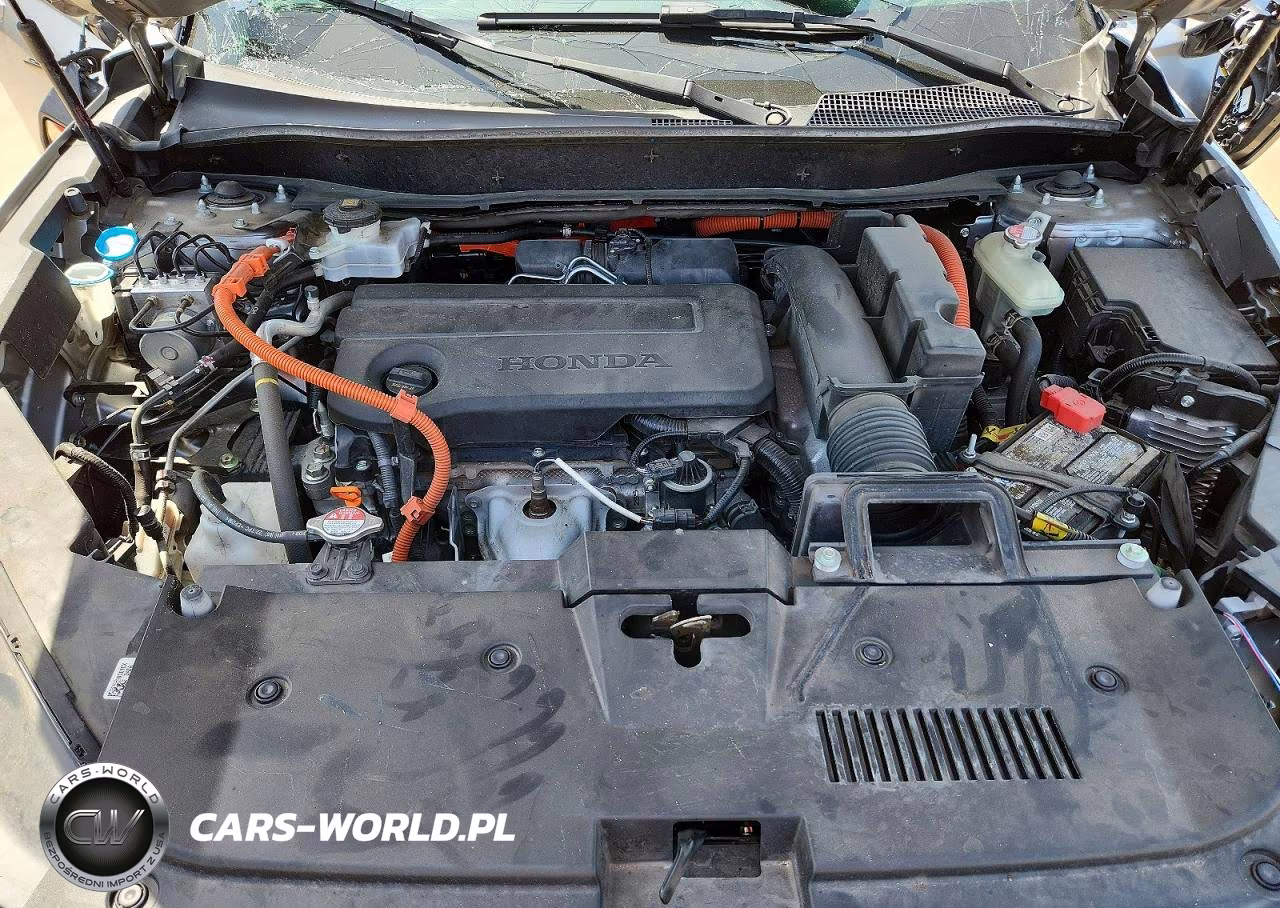 2023 Honda Cr-V Sport VIN:2HKRS5H53PH707993 - 12