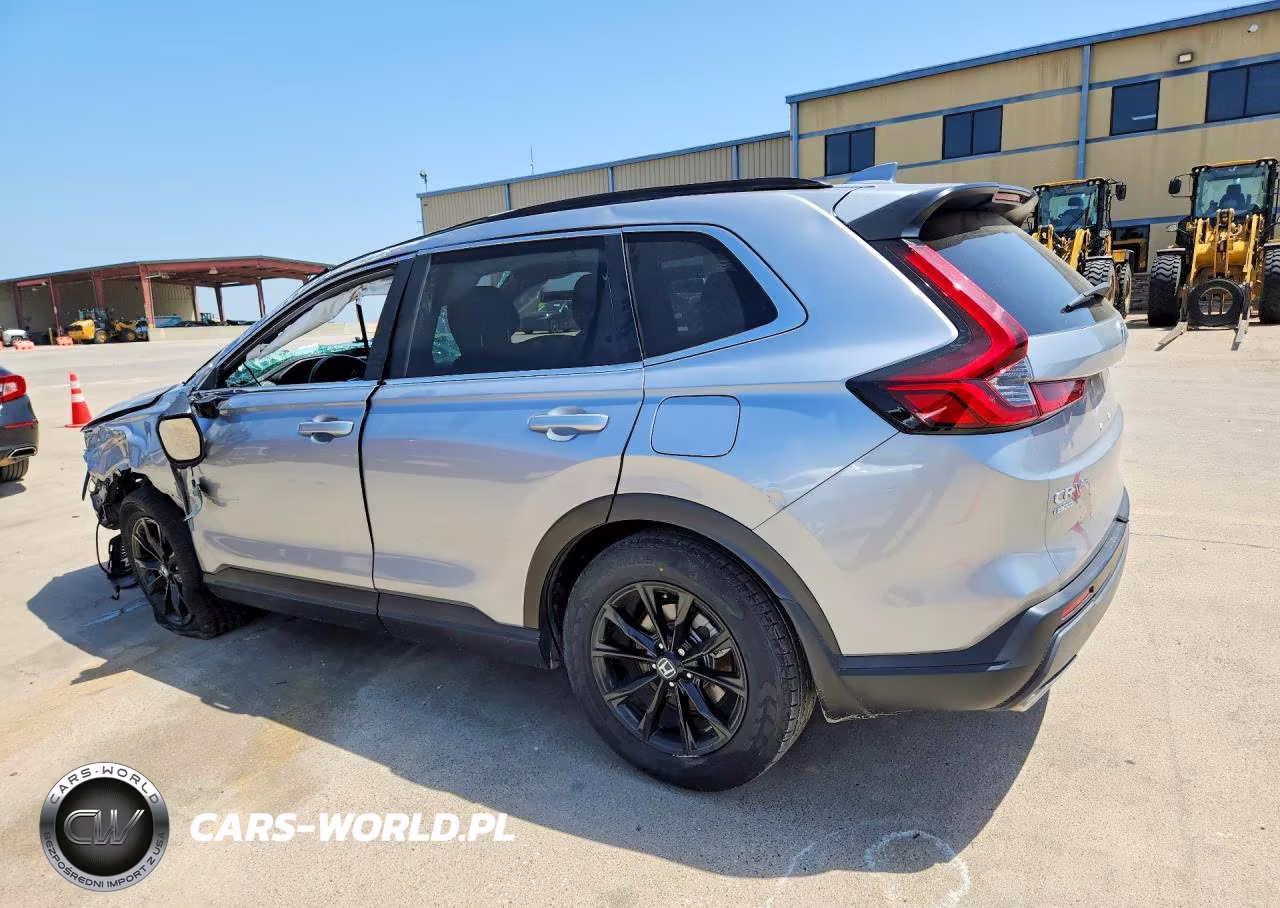 2023 Honda Cr-V Sport VIN:2HKRS5H53PH707993 - 2