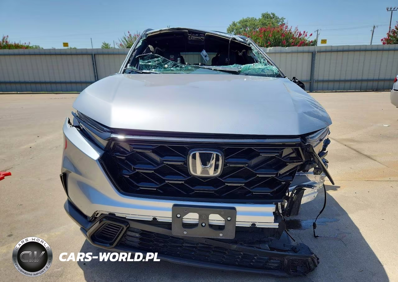 2023 Honda Cr-V Sport VIN:2HKRS5H53PH707993 - 5