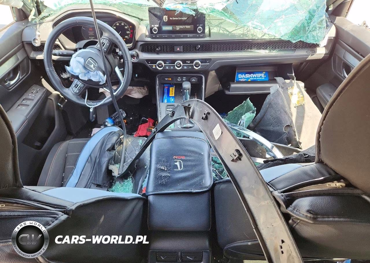 2023 Honda Cr-V Sport VIN:2HKRS5H53PH707993 - 8