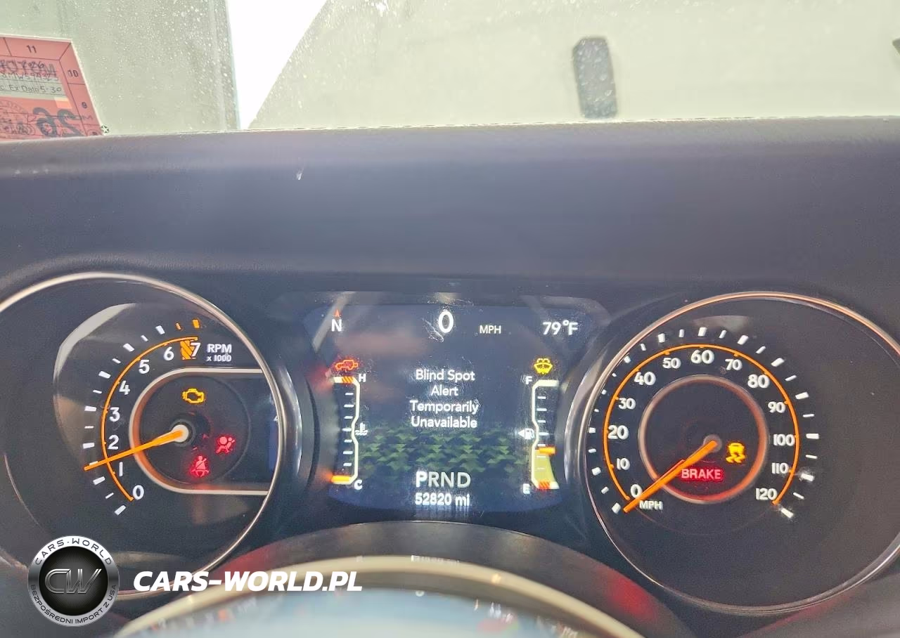2021 Jeep Wrangler Unlimited Sahara VIN:1C4HJXEG8MW594323 - 9