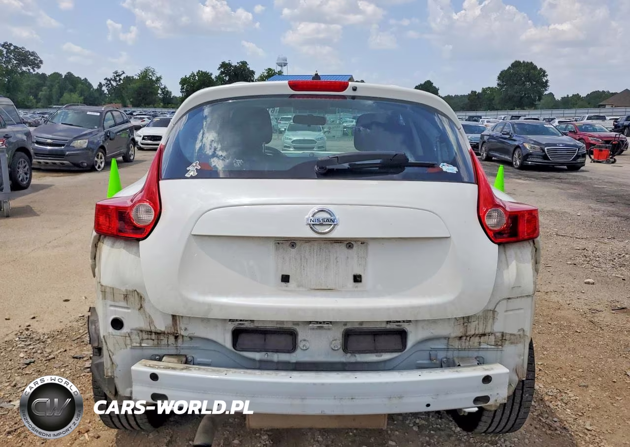 2013 Nissan Juke S VIN:JN8AF5MV1DT219502 - 6