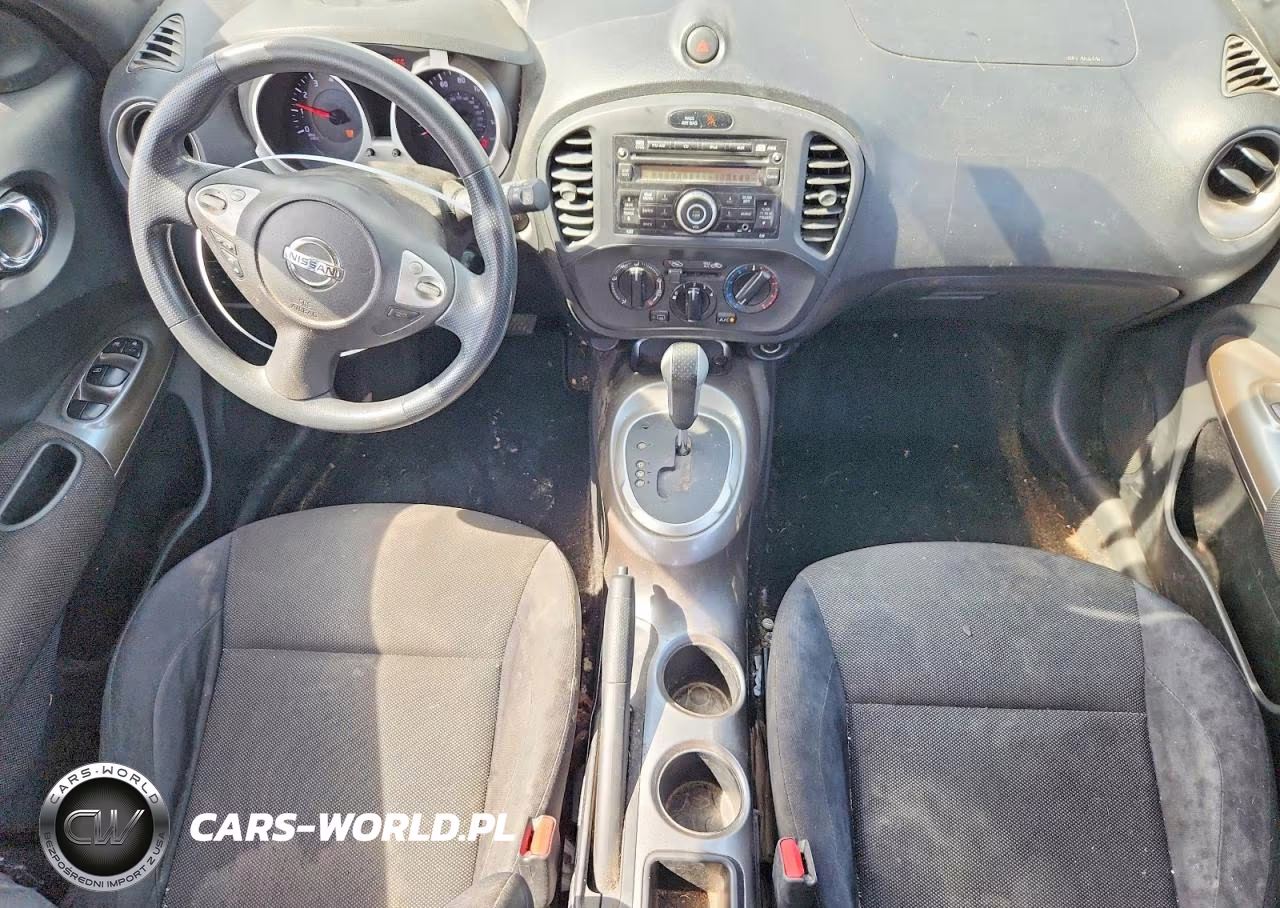 2013 Nissan Juke S VIN:JN8AF5MV1DT219502 - 8