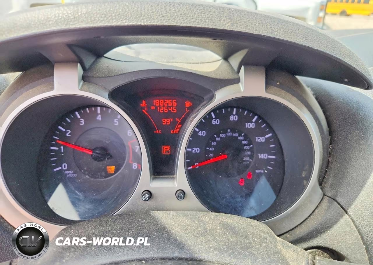 2013 Nissan Juke S VIN:JN8AF5MV1DT219502 - 9