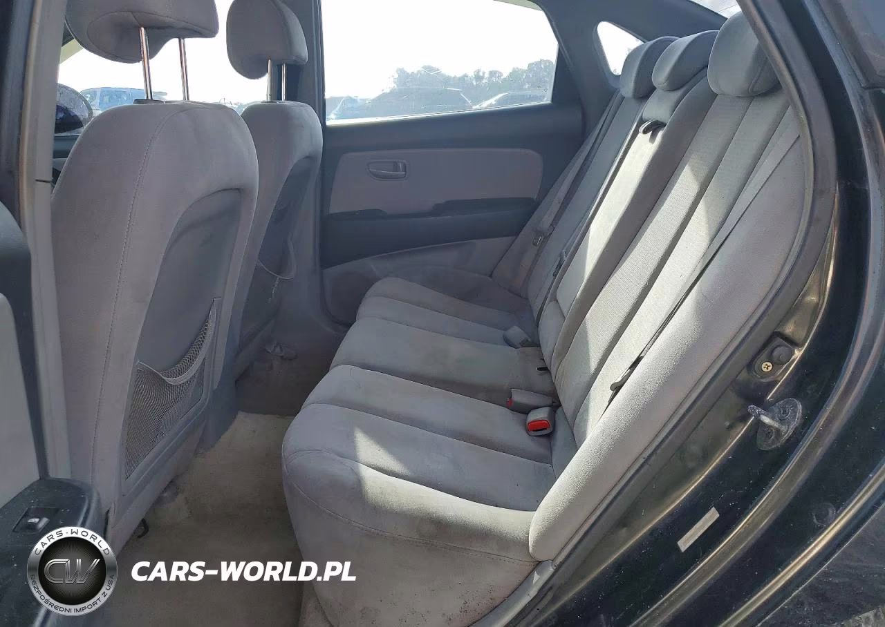 2007 Hyundai Elantra Gls VIN:KMHDU46D57U109947 - 10