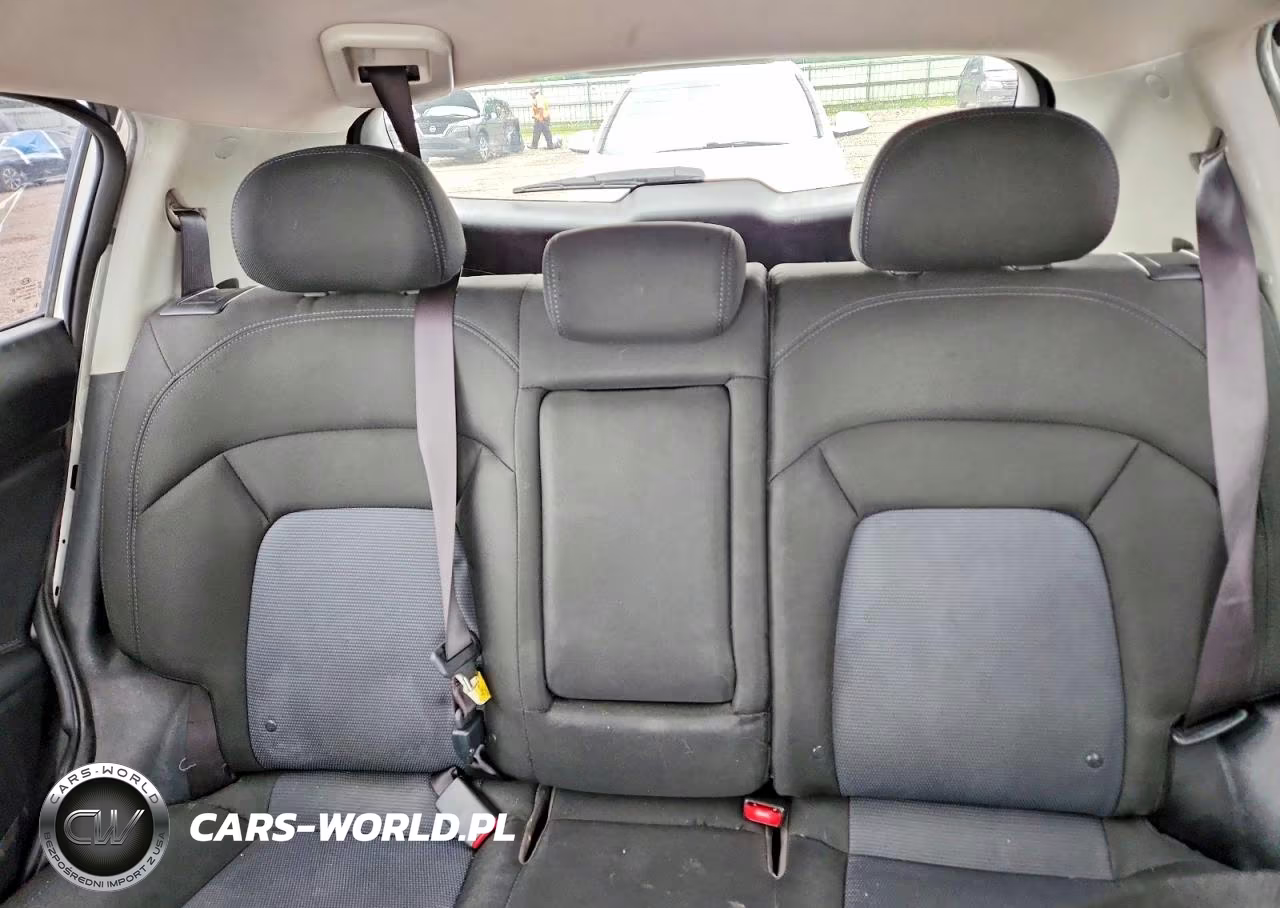 2016 Kia Sportage Lx VIN:KNDPBCAC6G7840336 - 10