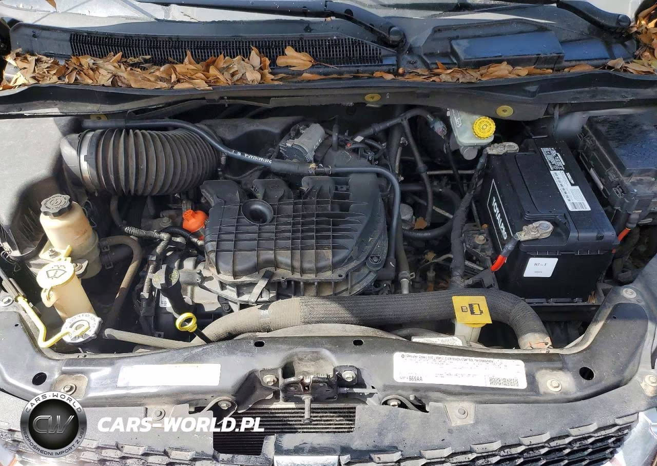 2012 Dodge Grand Caravan Se VIN:2C4RDGBG5CR336140 - 11
