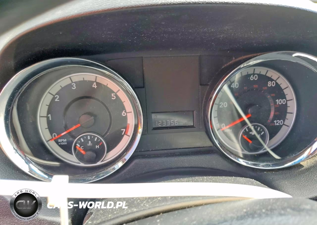 2012 Dodge Grand Caravan Se VIN:2C4RDGBG5CR336140 - 9