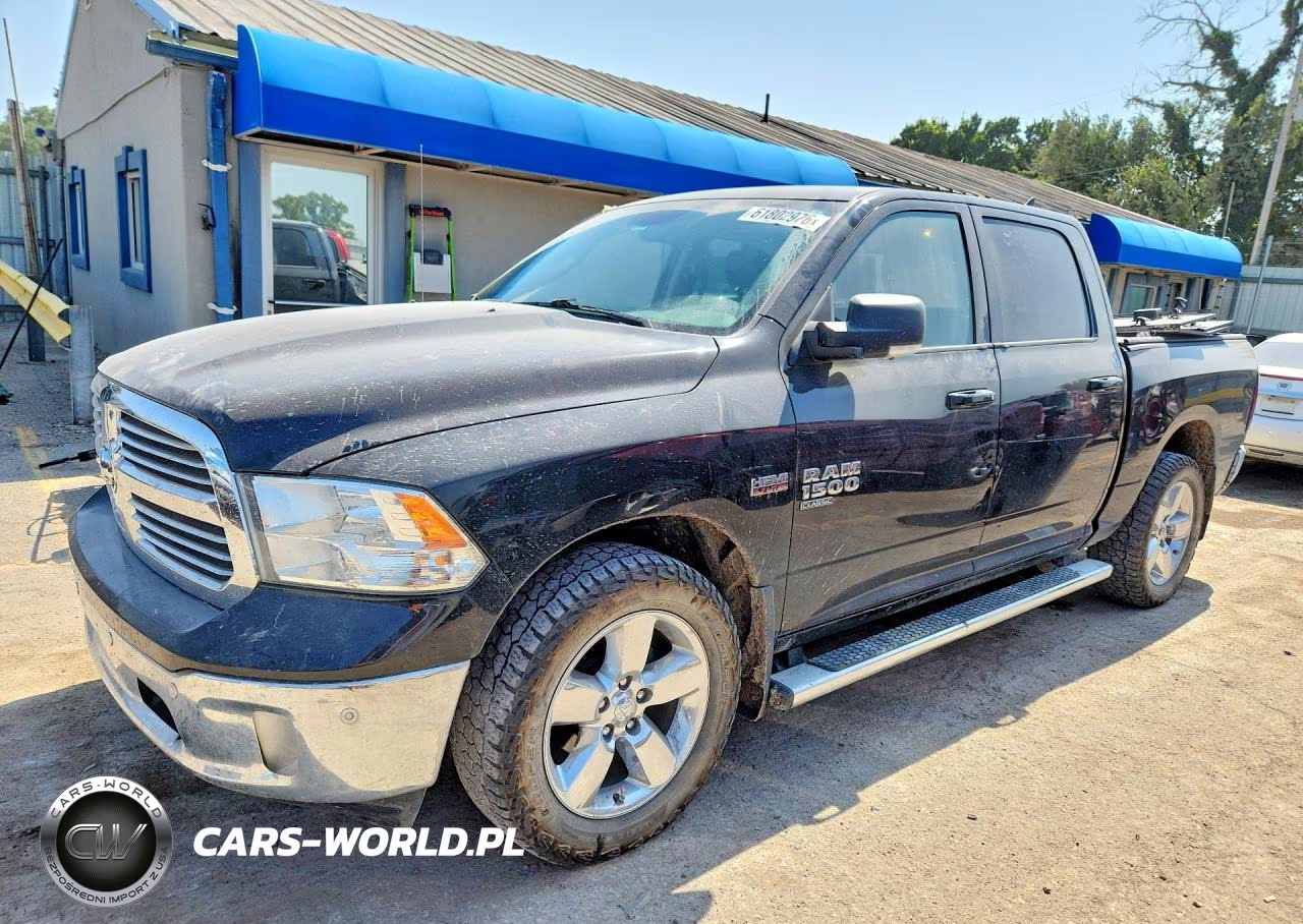 2019 Ram 1500 Classic Slt – zdjęcie 1 z 12