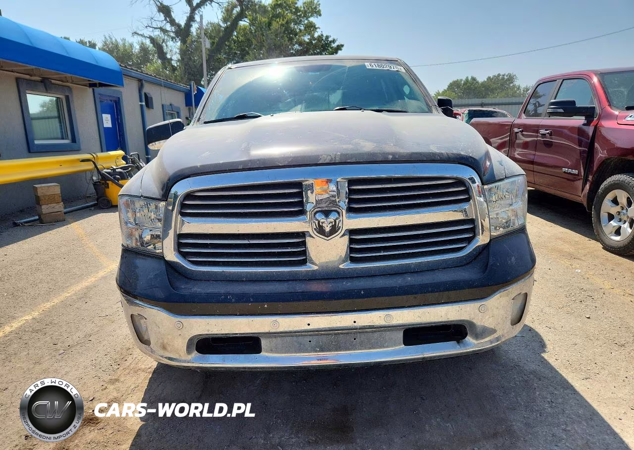 2019 Ram 1500 Classic Slt VIN:1C6RR7LT8KS599286 - 5