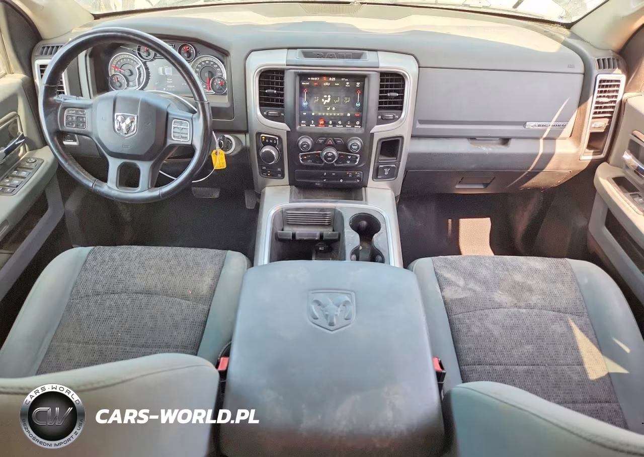 2019 Ram 1500 Classic Slt VIN:1C6RR7LT8KS599286 - 8