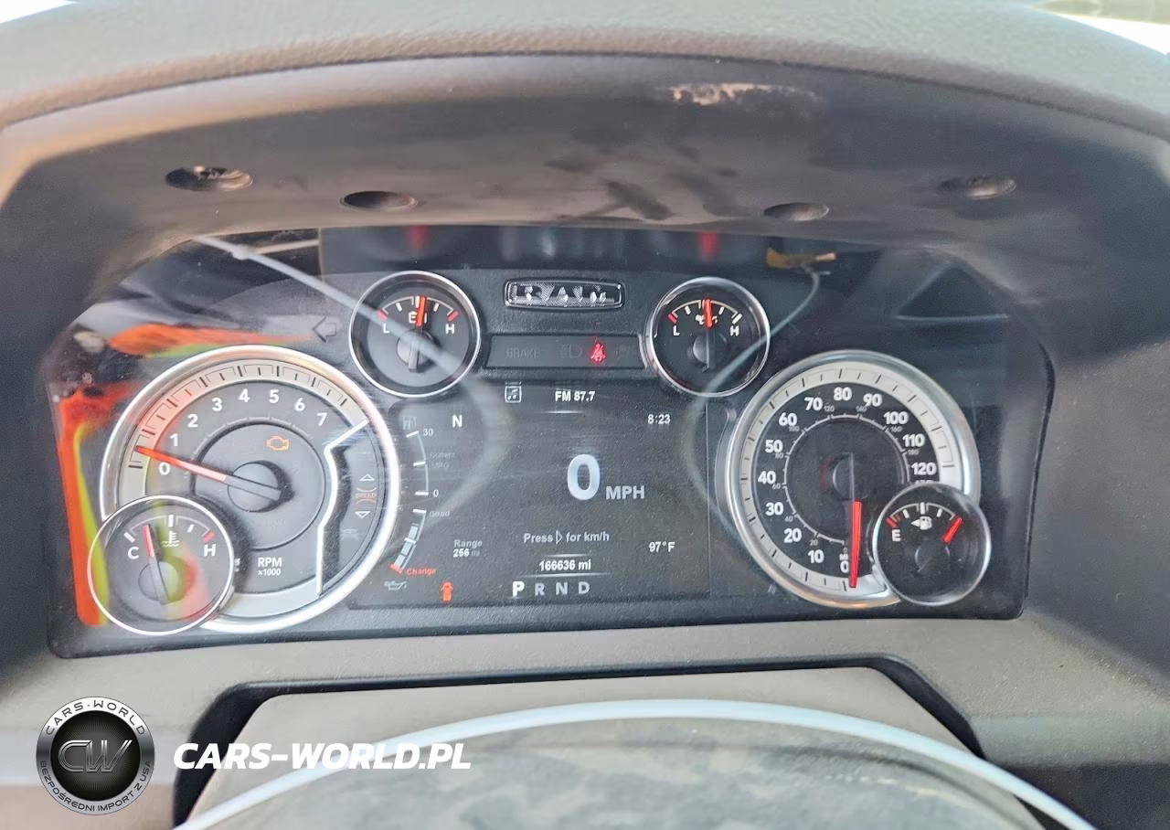 2019 Ram 1500 Classic Slt VIN:1C6RR7LT8KS599286 - 9