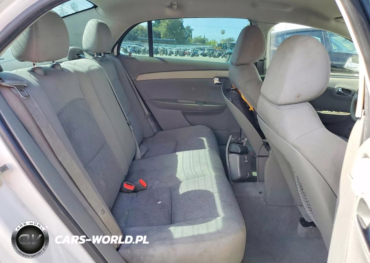 2011 Chevrolet Malibu Ls VIN:1G1ZA5E19BF347094 - 10