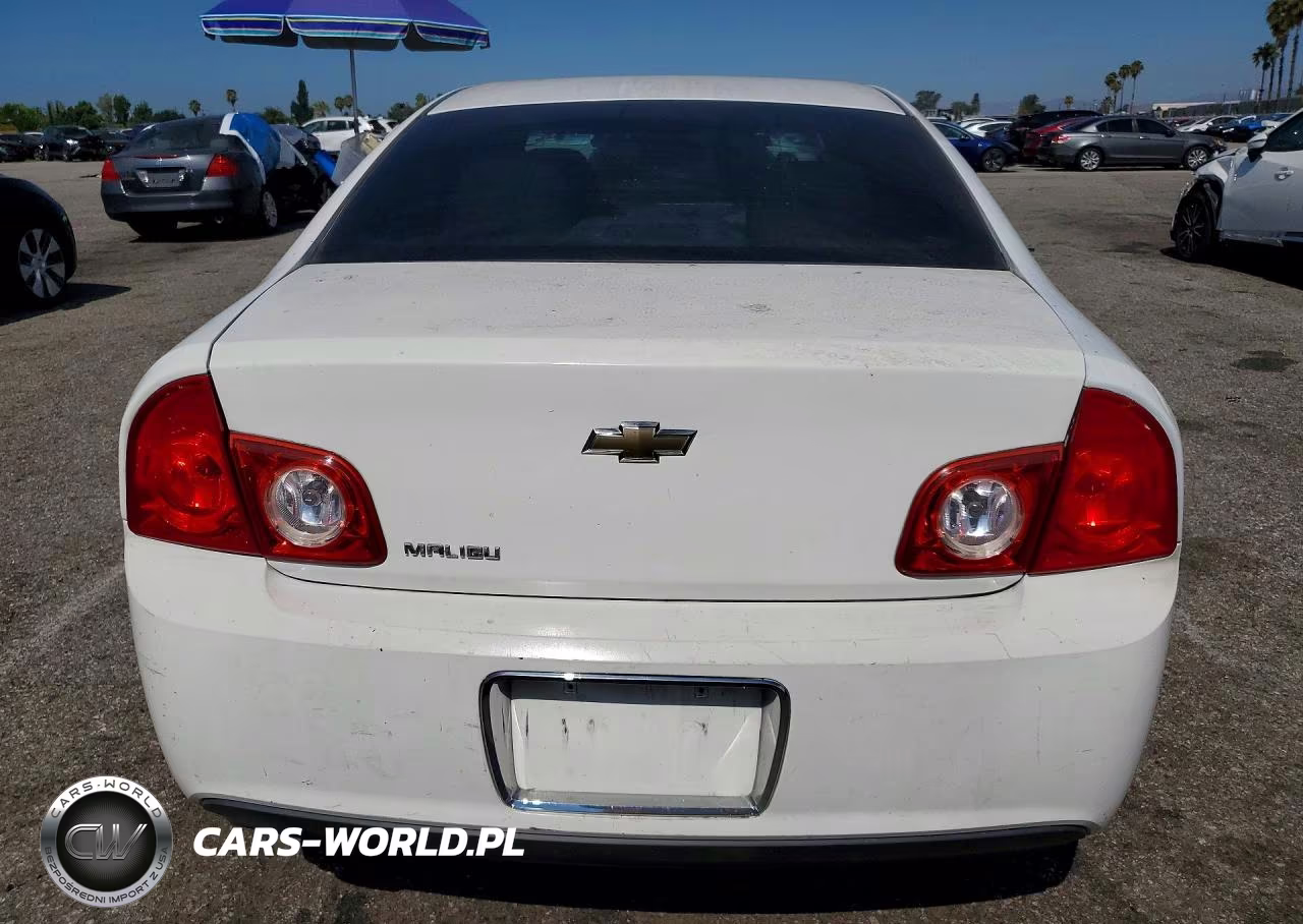 2011 Chevrolet Malibu Ls VIN:1G1ZA5E19BF347094 - 6