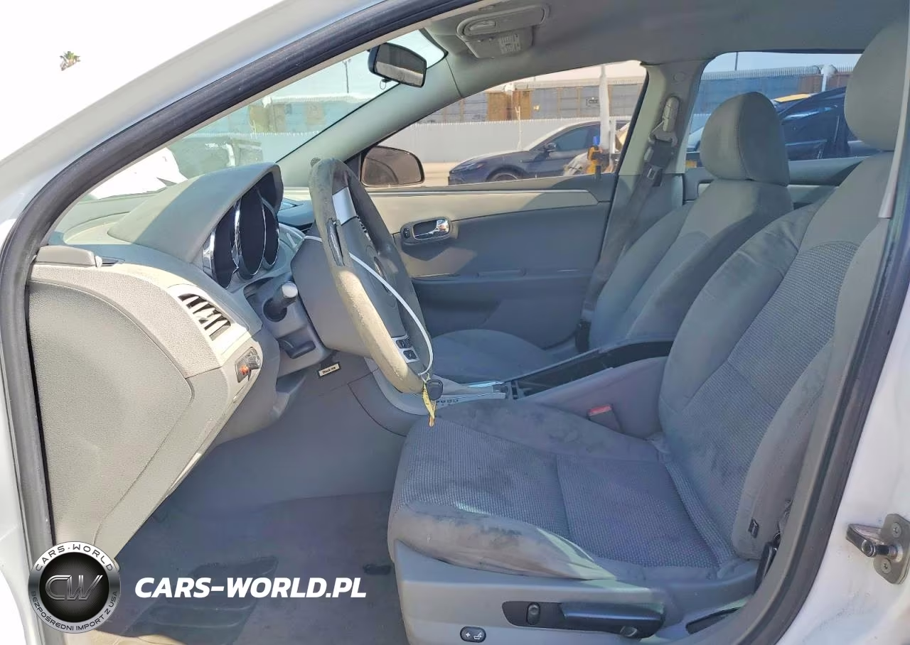 2011 Chevrolet Malibu Ls VIN:1G1ZA5E19BF347094 - 7
