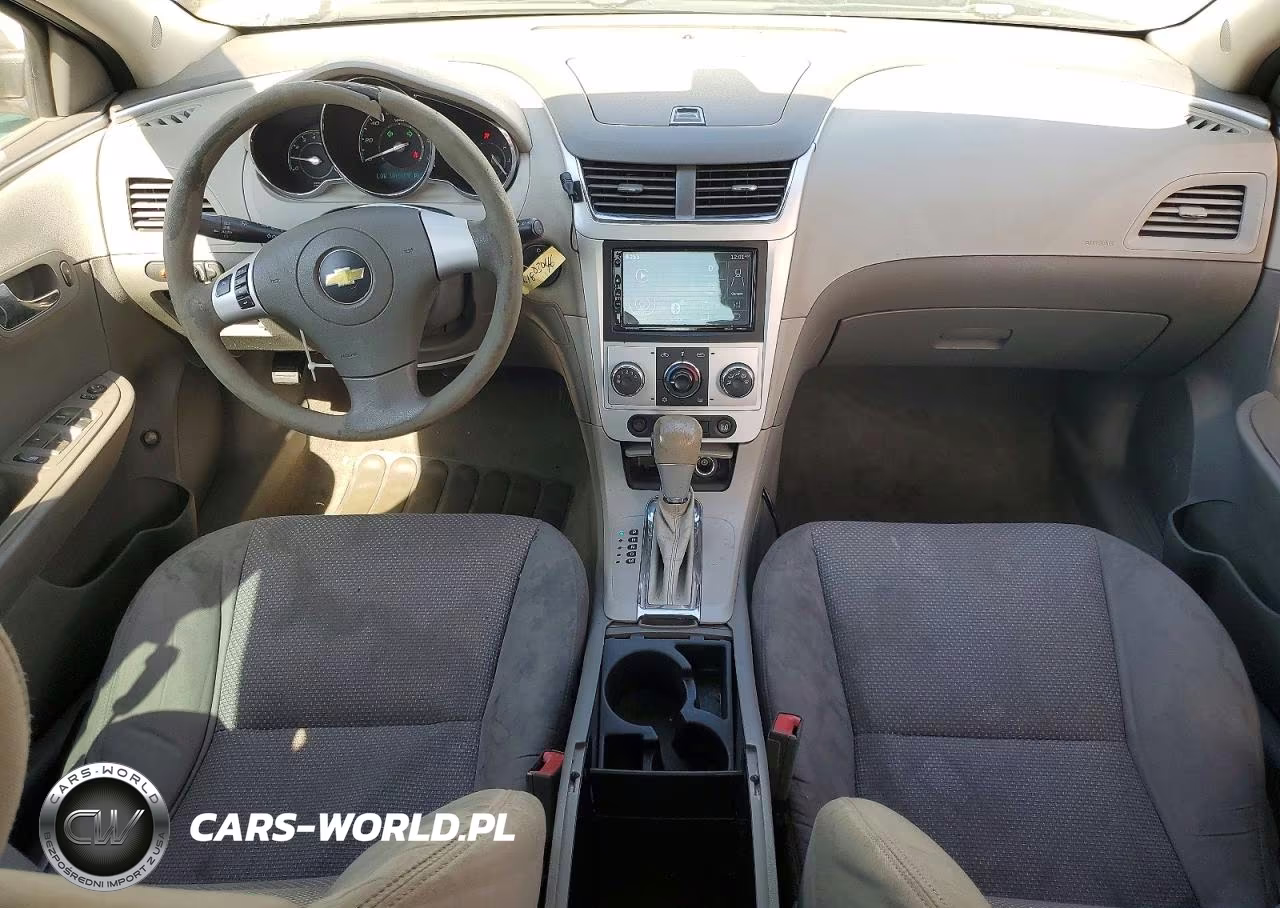 2011 Chevrolet Malibu Ls VIN:1G1ZA5E19BF347094 - 8