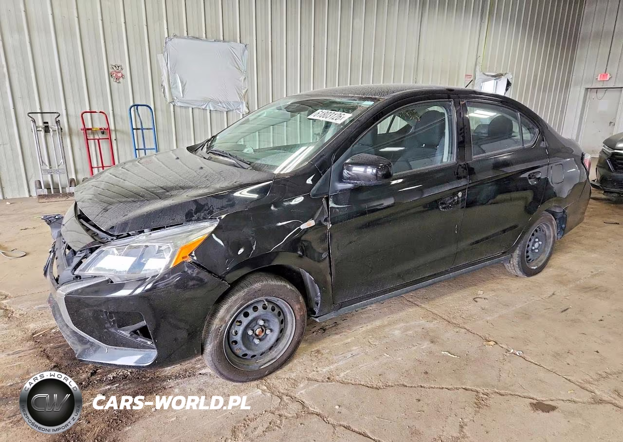 2024 Mitsubishi Mirage G4 Es – zdjęcie 1 z 12