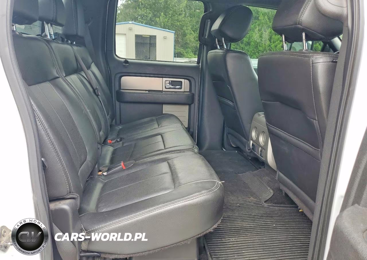 2014 Ford F150 Supercrew VIN:1FTFW1ETXEKF58192 - 10