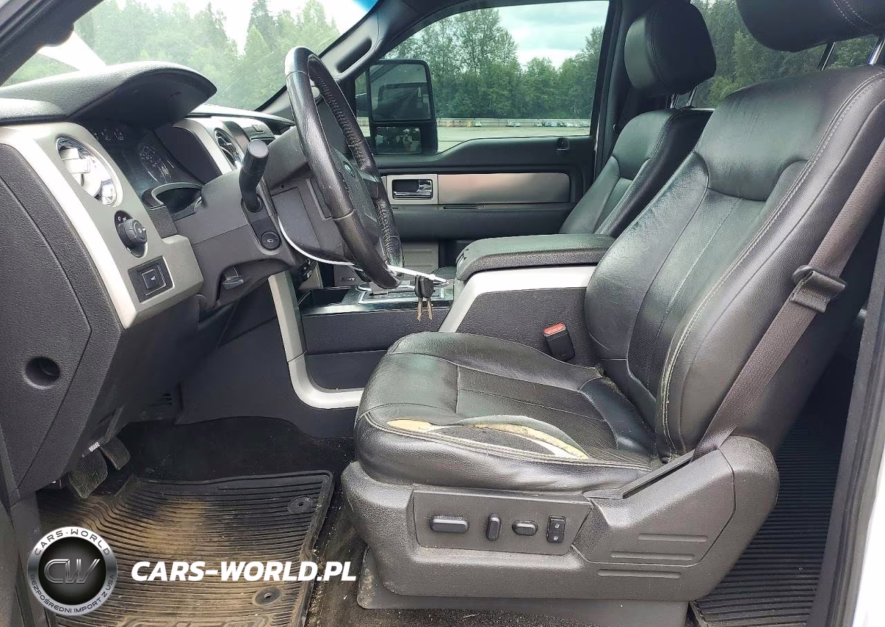 2014 Ford F150 Supercrew VIN:1FTFW1ETXEKF58192 - 7