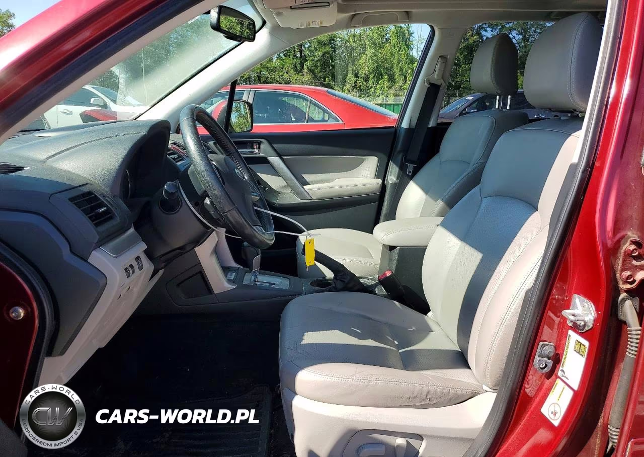2014 Subaru Forester 2.5I Limited VIN:JF2SJAHC0EH492940 - 7