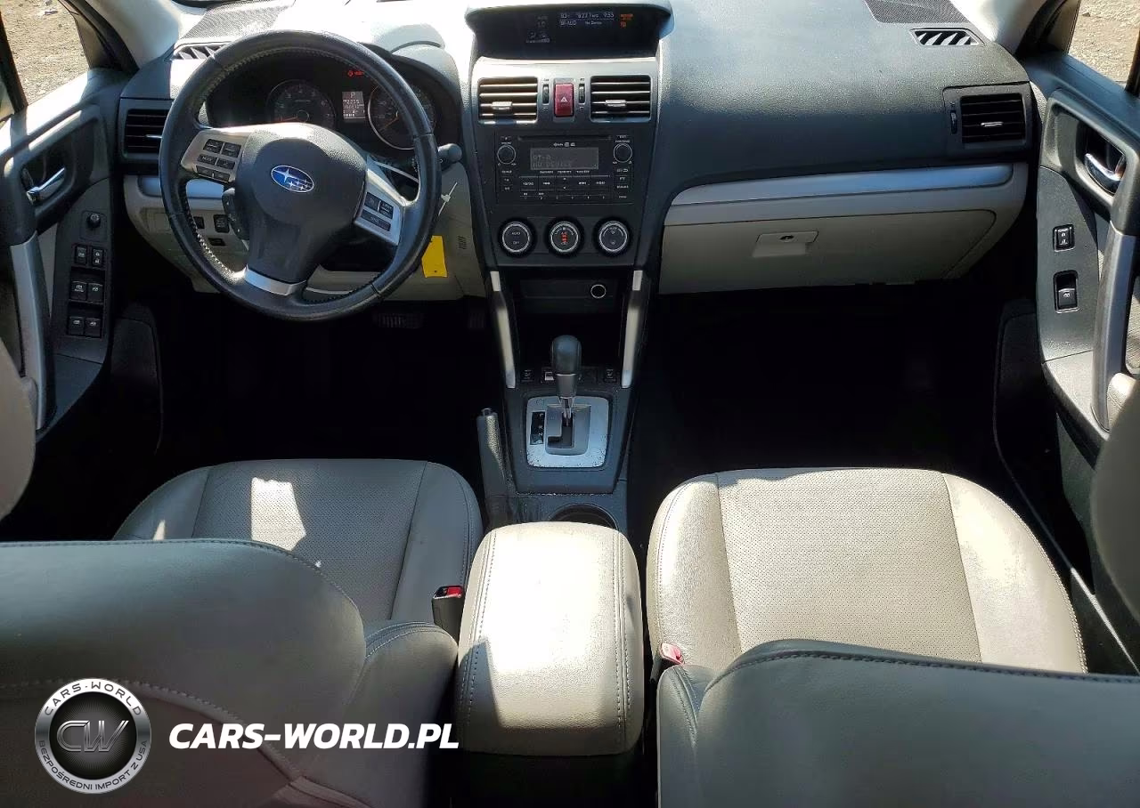 2014 Subaru Forester 2.5I Limited VIN:JF2SJAHC0EH492940 - 8