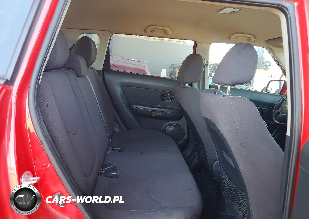 2013 Kia Soul Base VIN:KNDJT2A53D7587695 - 10