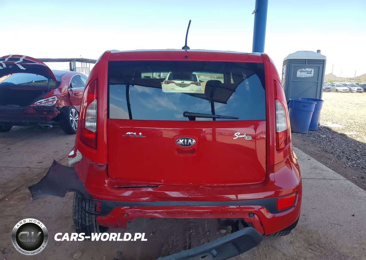 2013 Kia Soul Base VIN:KNDJT2A53D7587695 - 6