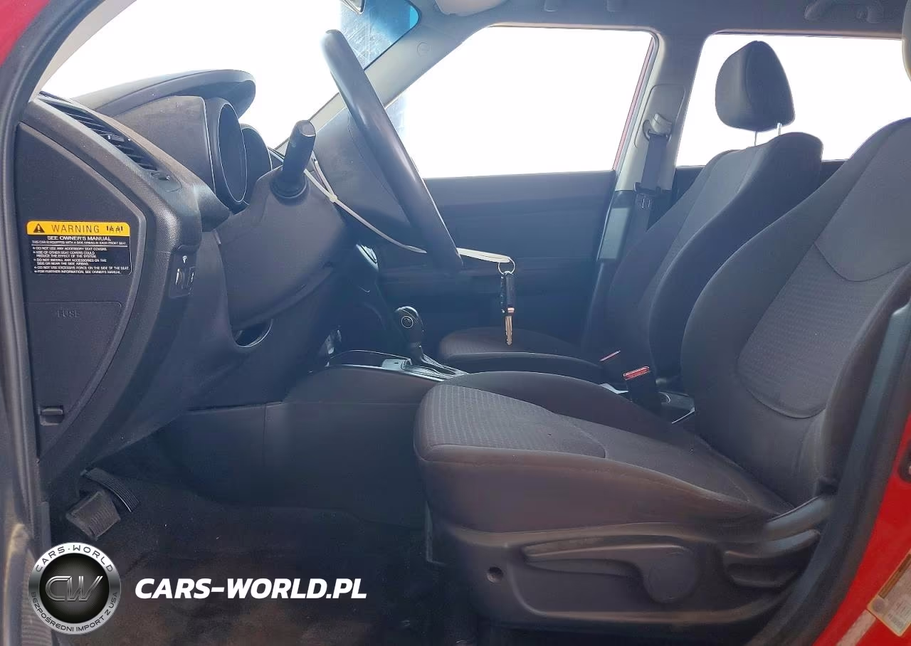 2013 Kia Soul Base VIN:KNDJT2A53D7587695 - 7