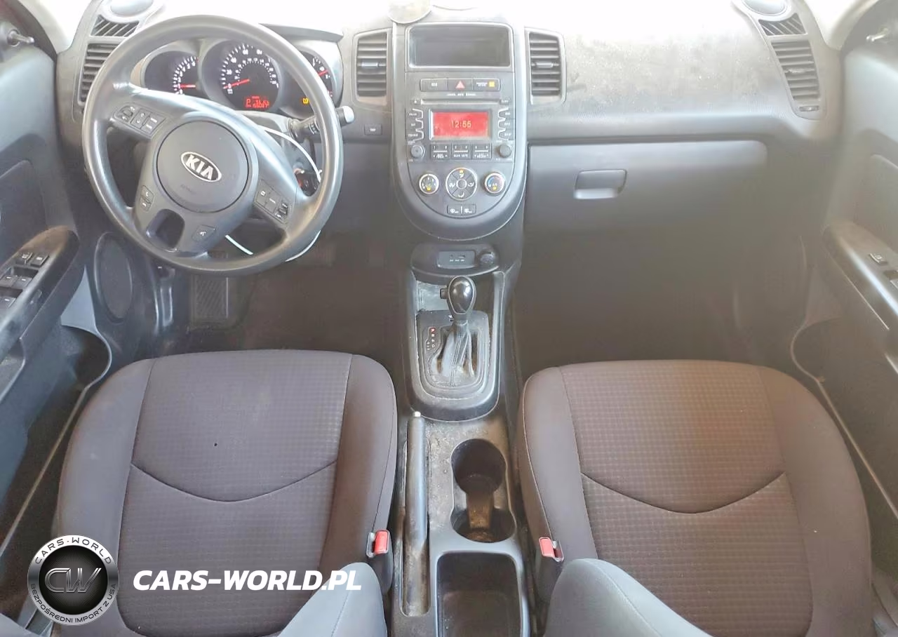 2013 Kia Soul Base VIN:KNDJT2A53D7587695 - 8