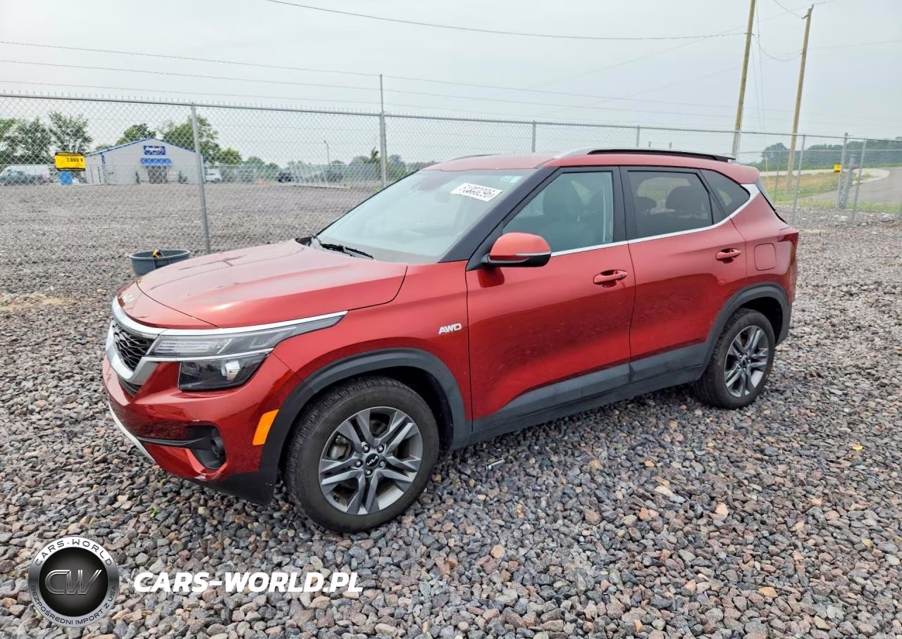 2023 Kia Seltos S – zdjęcie 1 z 12