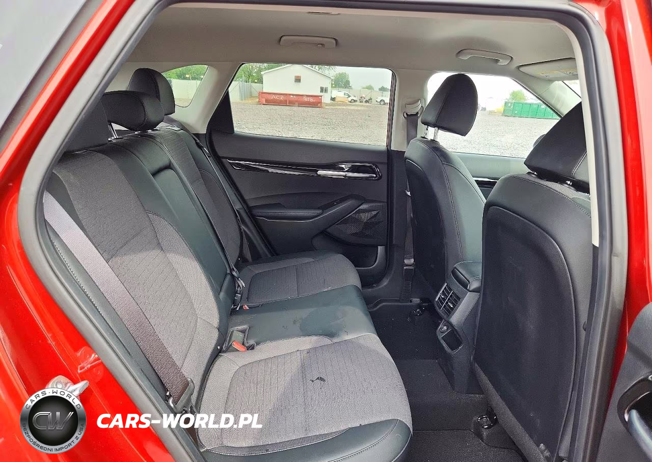 2023 Kia Seltos S VIN:KNDEUCAA6P7446349 - 10