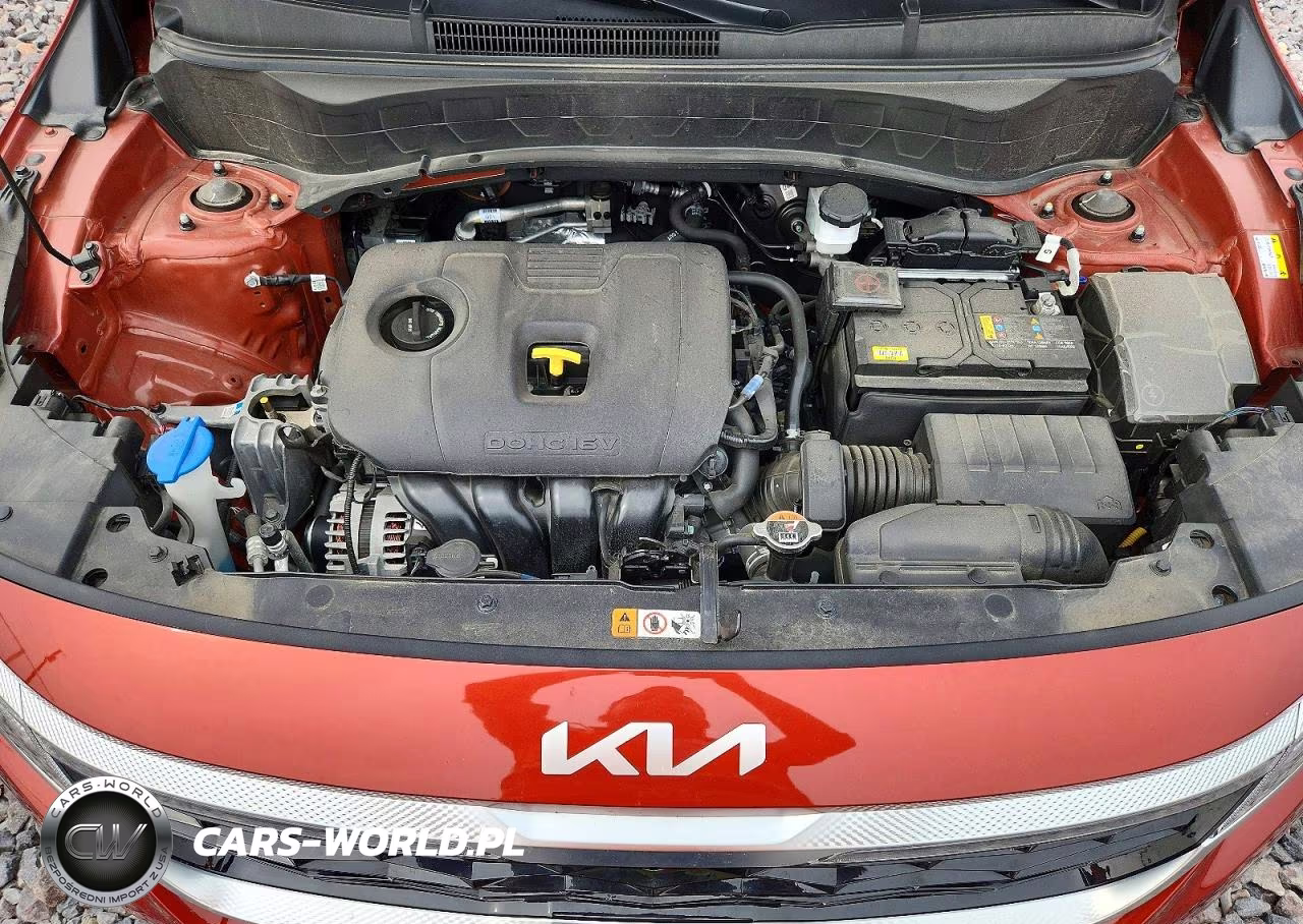 2023 Kia Seltos S VIN:KNDEUCAA6P7446349 - 11