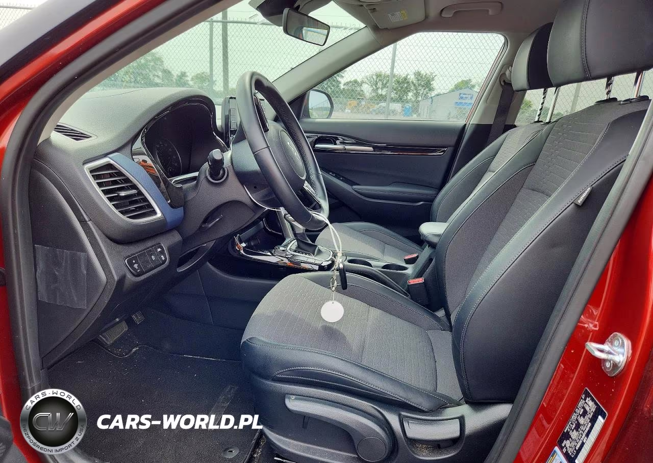 2023 Kia Seltos S VIN:KNDEUCAA6P7446349 - 7