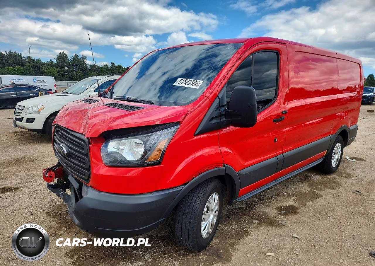2017 Ford Transit T-150