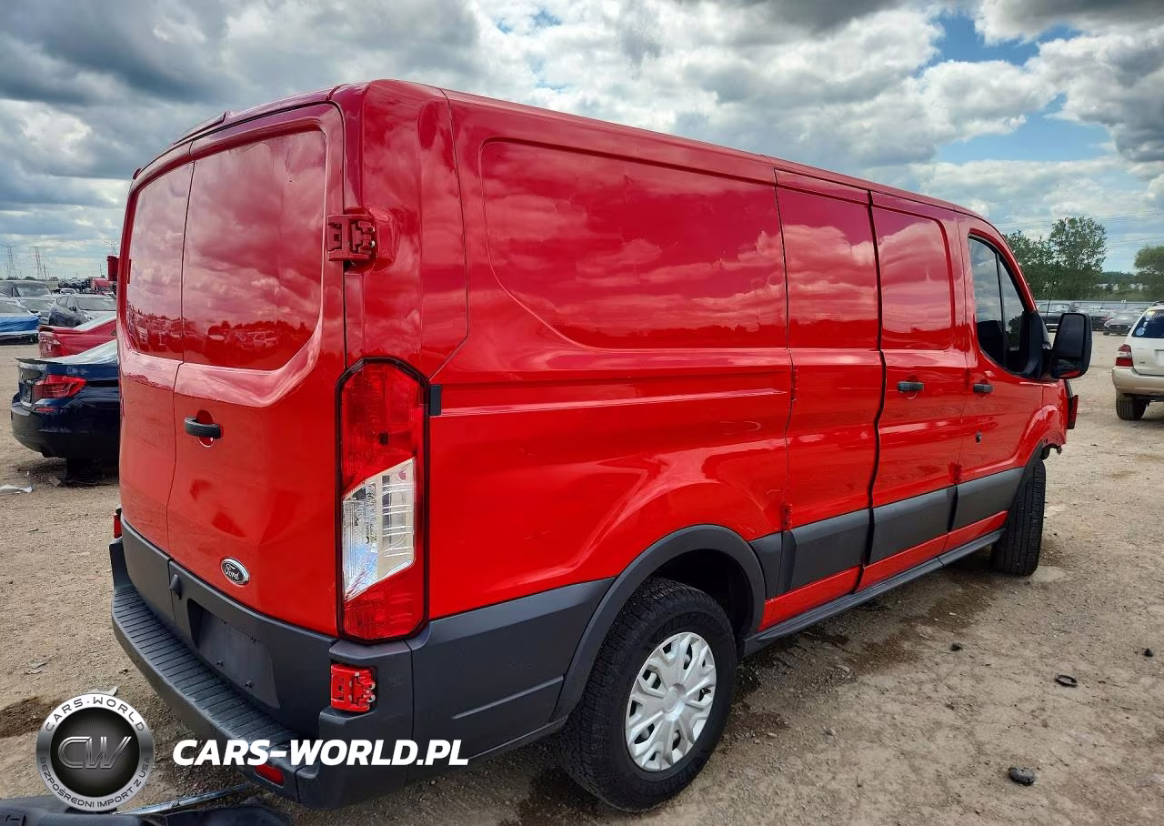 2017 Ford Transit T-150 VIN:1FTYE1ZM6HKA16655 - 3
