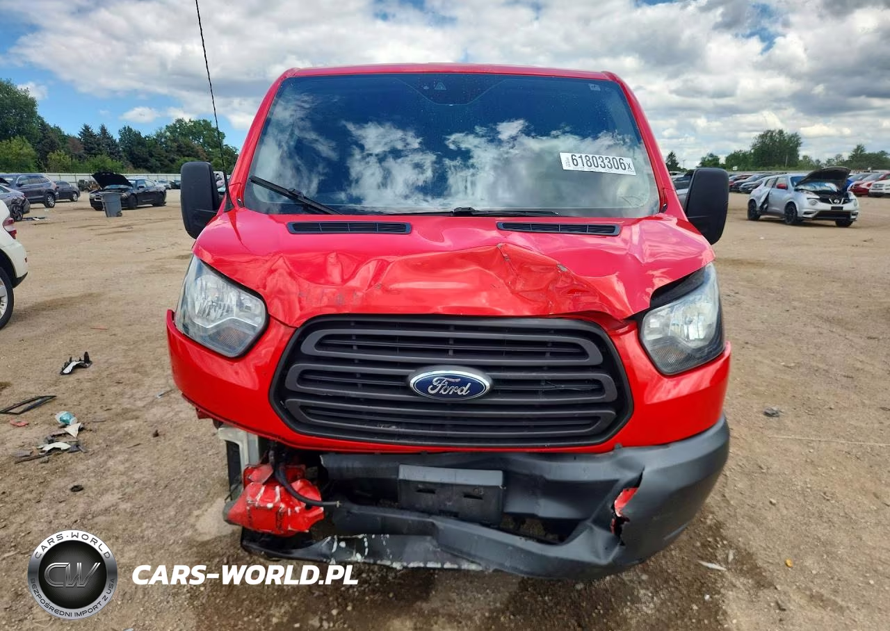 2017 Ford Transit T-150 VIN:1FTYE1ZM6HKA16655 - 5