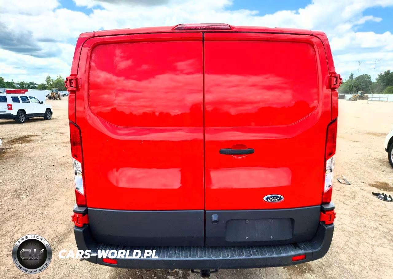2017 Ford Transit T-150 VIN:1FTYE1ZM6HKA16655 - 6