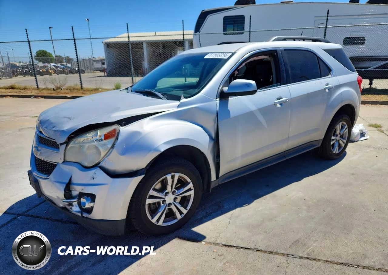 2015 Chevrolet Equinox Lt