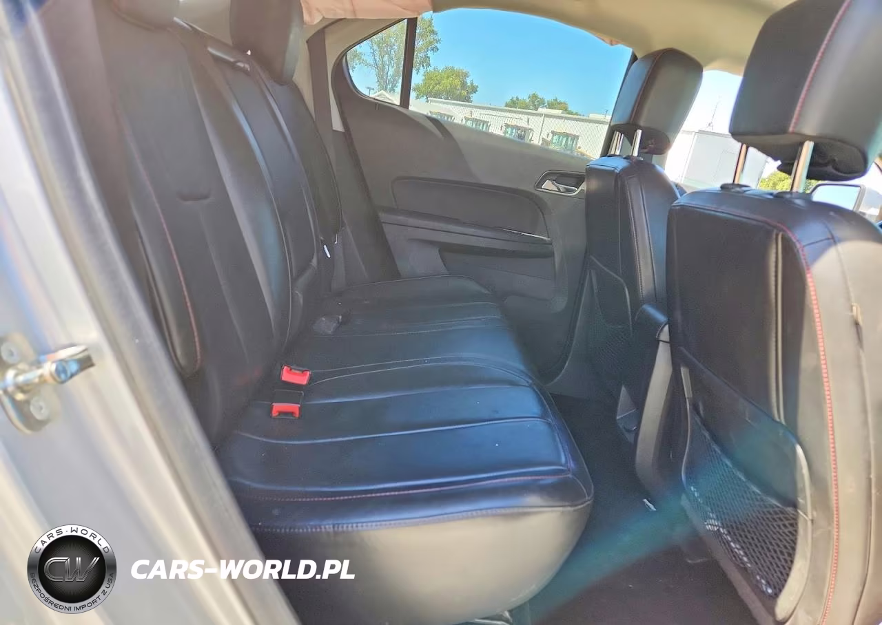 2015 Chevrolet Equinox Lt VIN:1GNALCEK6FZ131405 - 10