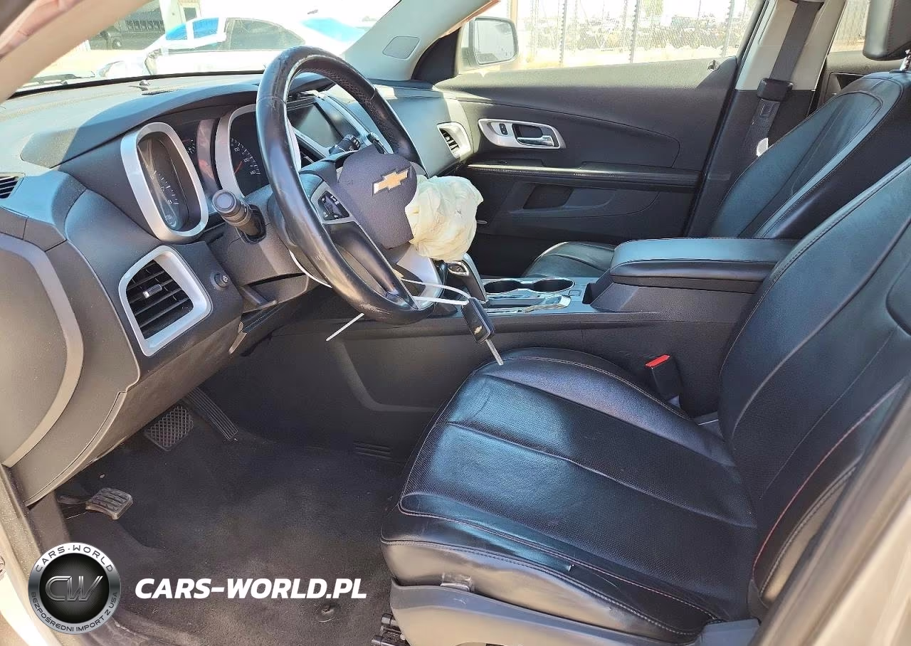 2015 Chevrolet Equinox Lt VIN:1GNALCEK6FZ131405 - 7