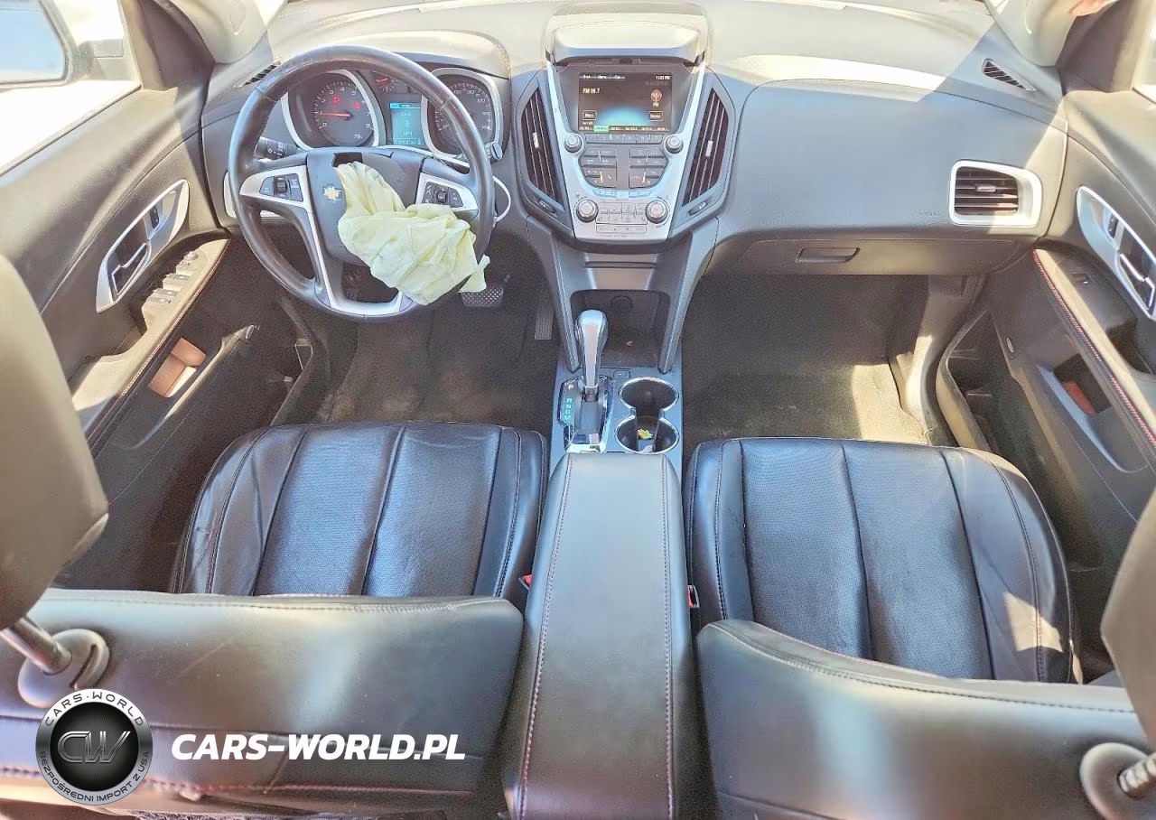 2015 Chevrolet Equinox Lt VIN:1GNALCEK6FZ131405 - 8