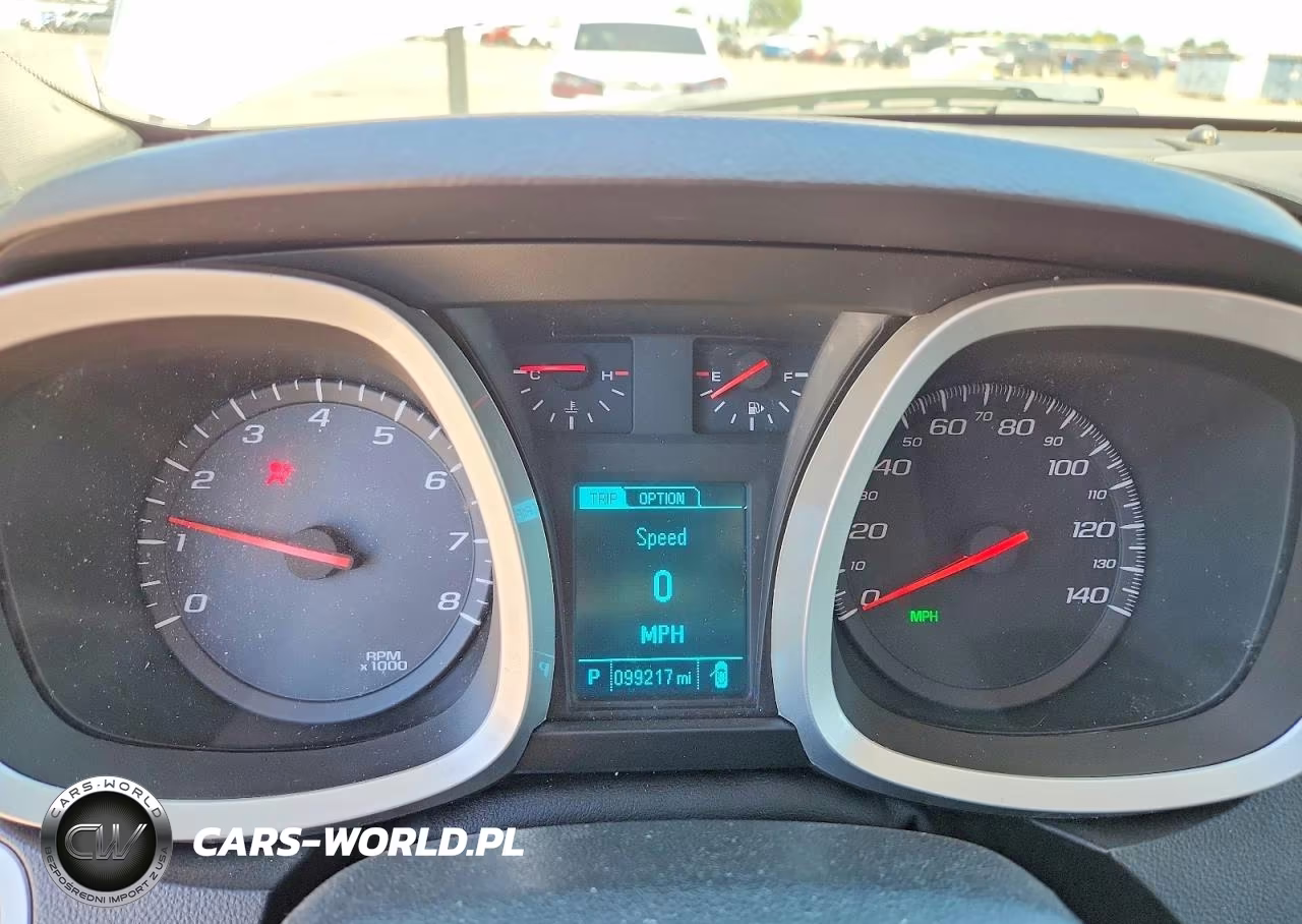 2015 Chevrolet Equinox Lt VIN:1GNALCEK6FZ131405 - 9