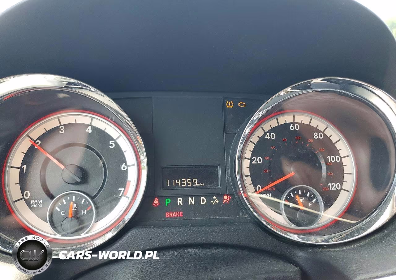 2012 Dodge Grand Caravan Se VIN:2C4RDGBG1CR407110 - 9