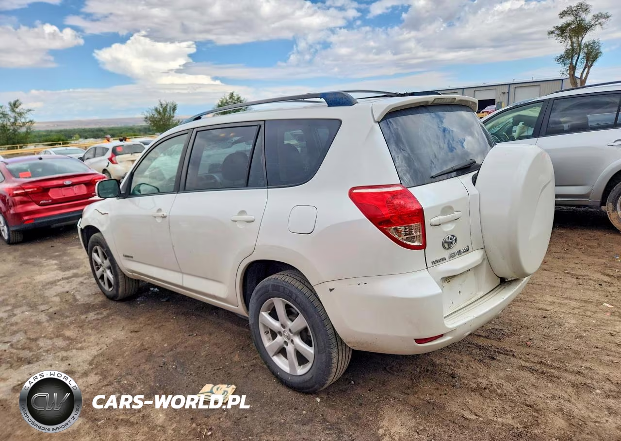 2008 Toyota Rav4 Limited VIN:JTMZK34V385018709 - 2