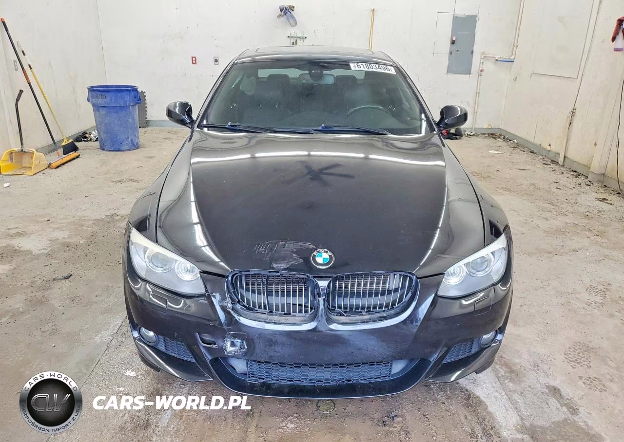 2012 BMW 328 I VIN:WBAKE3C57CE769943 - 5